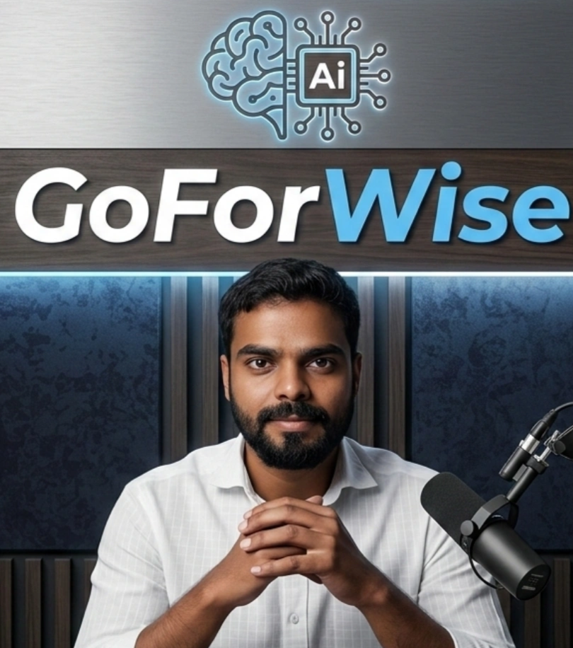 Mahantesh Bellikatti — Founder of GoForWise
